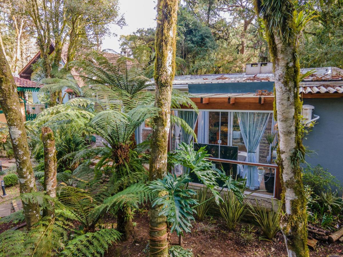 Lala Haus Gramado Villa Exterior foto